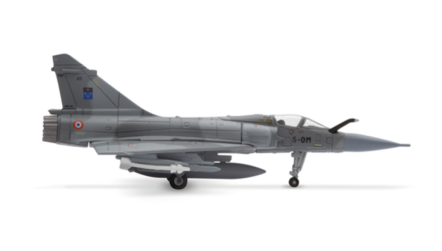    French Air Force, EC 2/5 "Ile de France", ,  1/200,  HERPA,  552677