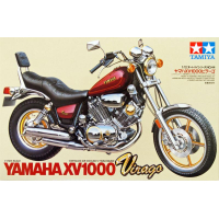    Yamaha Virago XV1000 L=187,  1/12,  Tamyia, : 14044