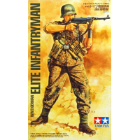   : WWII German Elite Infantry Man, : 1/16,  TAMIYA, : 36303