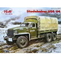Studebaker US6    , ICM Art.: 35514 : 1/35