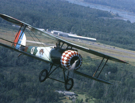     Nieuport 28C1,  RODEN,  1/48  Rod403 # 3 hobbyplus.ru