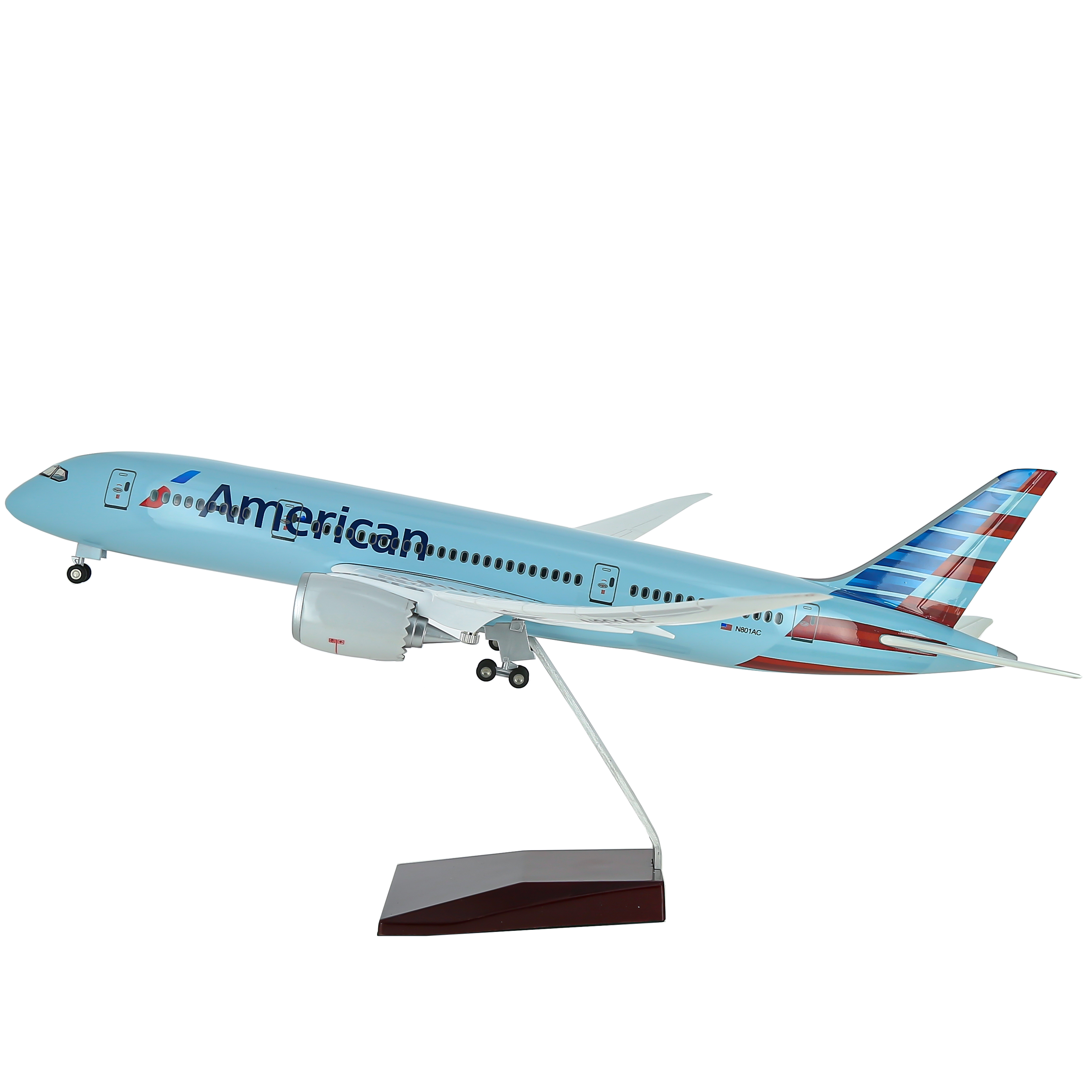     787 Dreamliner,  American Airlines,   .  41 . # 4 hobbyplus.ru