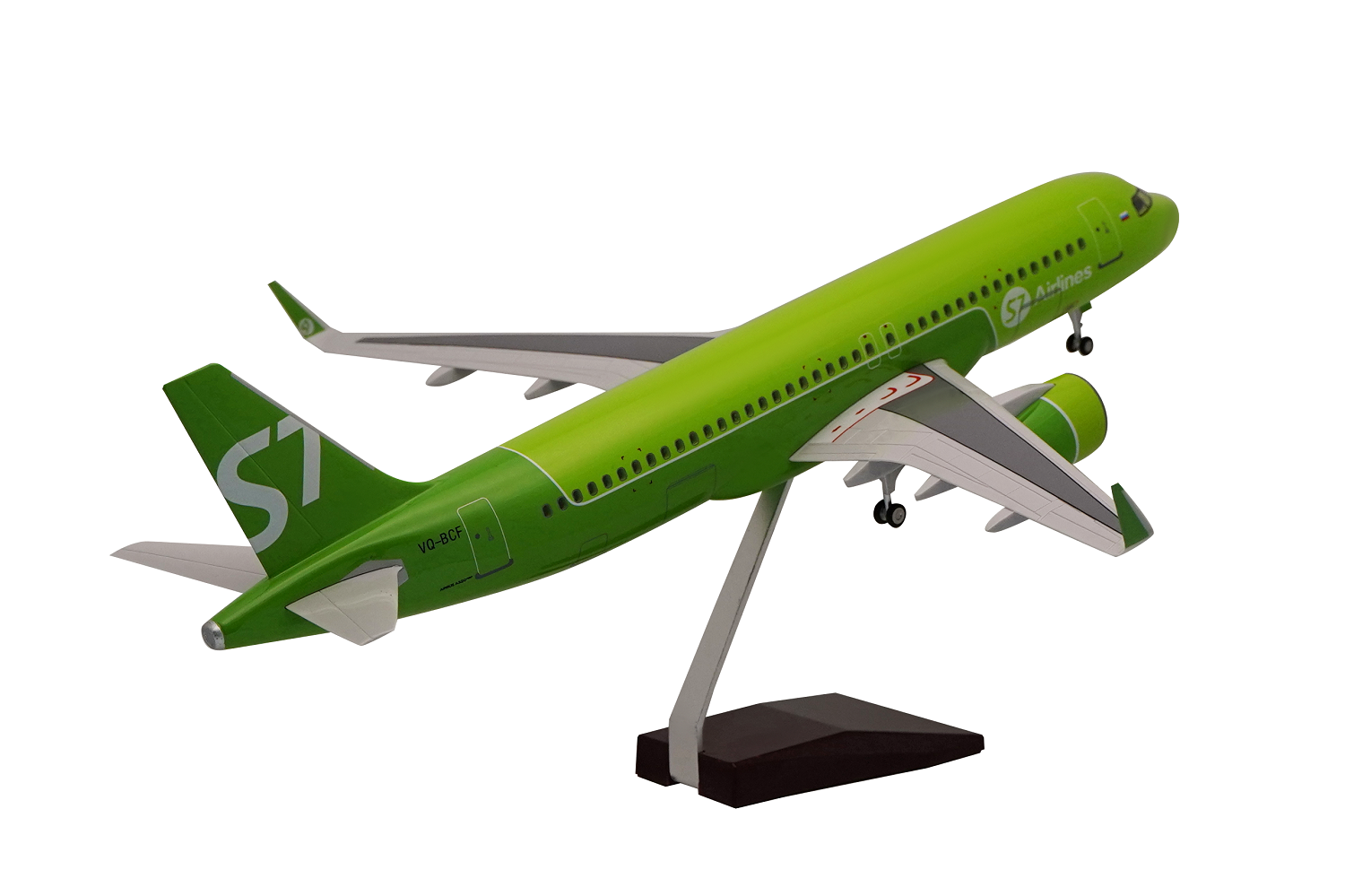   Airbus A320 Neo,  S7 Airlines .    .  # 21 hobbyplus.ru