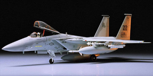     1/48  McDONNELL DOUGLAS F-15C EAGLE  1 ,  TAMYIA, : 61029 # 6 hobbyplus.ru