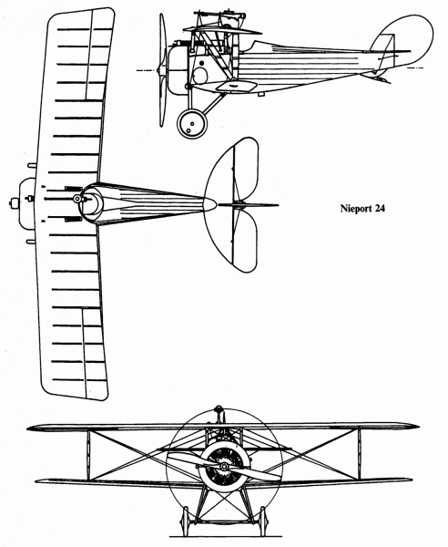    - Nieuport 24,  RODEN,  1/32, : Rod618 # 3 hobbyplus.ru
