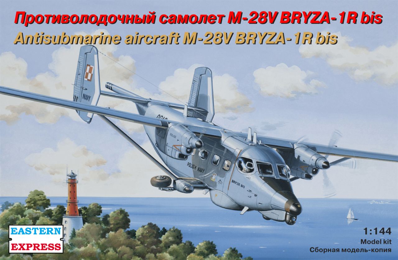     -28V Briza Bis,   ,  1/144, : EE14446. # 1 hobbyplus.ru