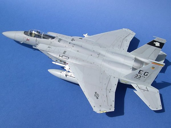     1/48  McDONNELL DOUGLAS F-15C EAGLE  1 ,  TAMYIA, : 61029 # 4 hobbyplus.ru