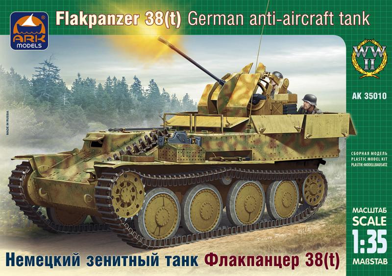       38,  ARK Models,  1/35, : 35010 # 1 hobbyplus.ru