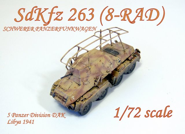       Sd. Kfz 263,  1/72, : Rod708 # 7 hobbyplus.ru