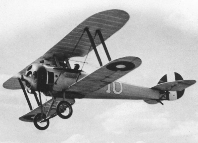     Nieuport 28C1,  RODEN,  1/48  Rod403 # 4 hobbyplus.ru