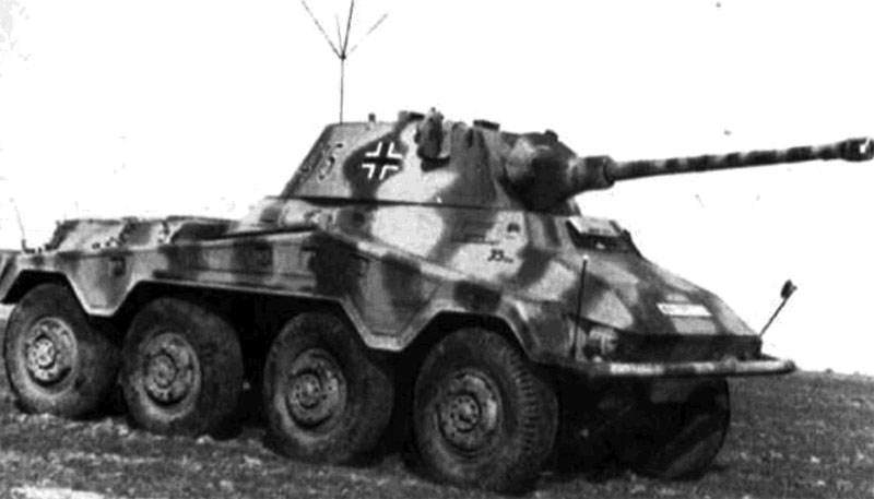       Sd. Kfz 234/2 Puma,  1/72, : Rod705 # 3 hobbyplus.ru
