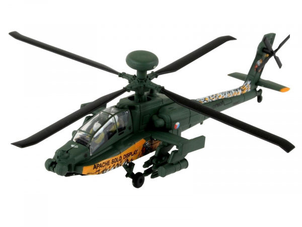   Revell    AH-64 Apache   1:100. # 1 hobbyplus.ru