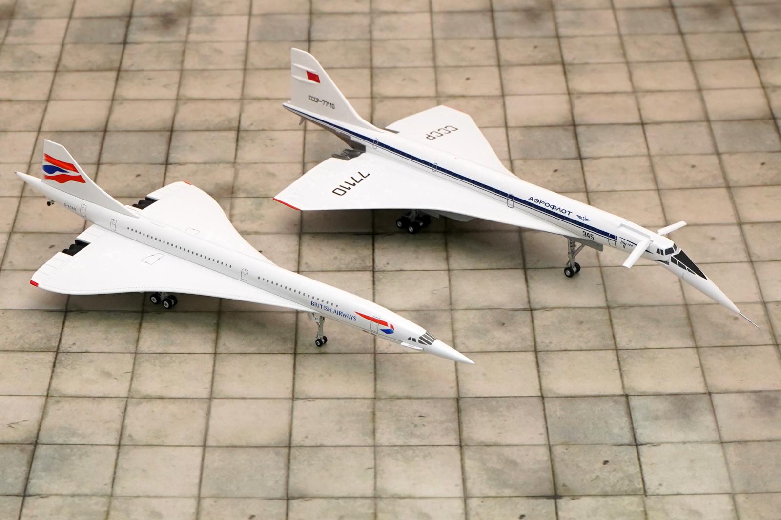 8 Модель самолёта Конкорд British Airways.jpg 8 Модель самолёта Конкорд British Airways.jpg