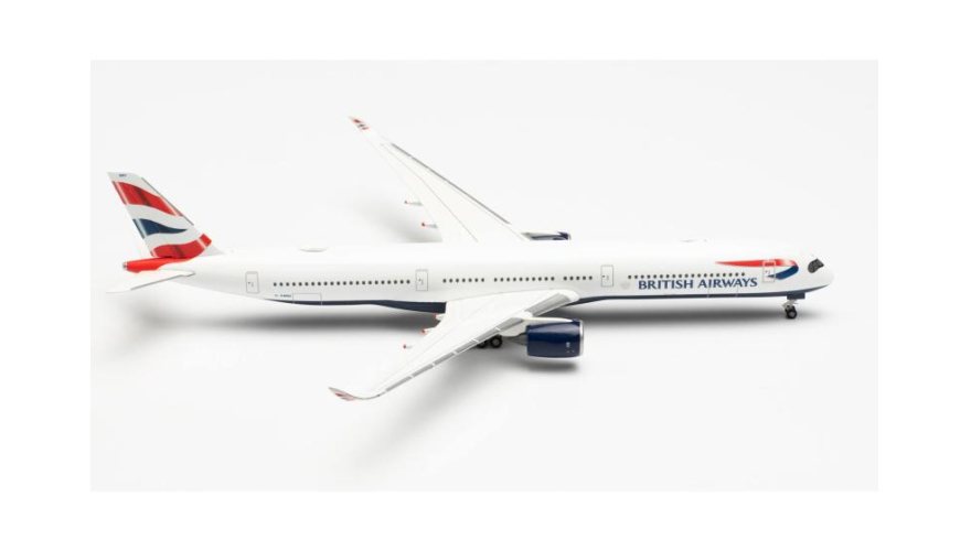  Airbus A350-1000 British Airways - G-XWBG, 1:500, 533126-002. 