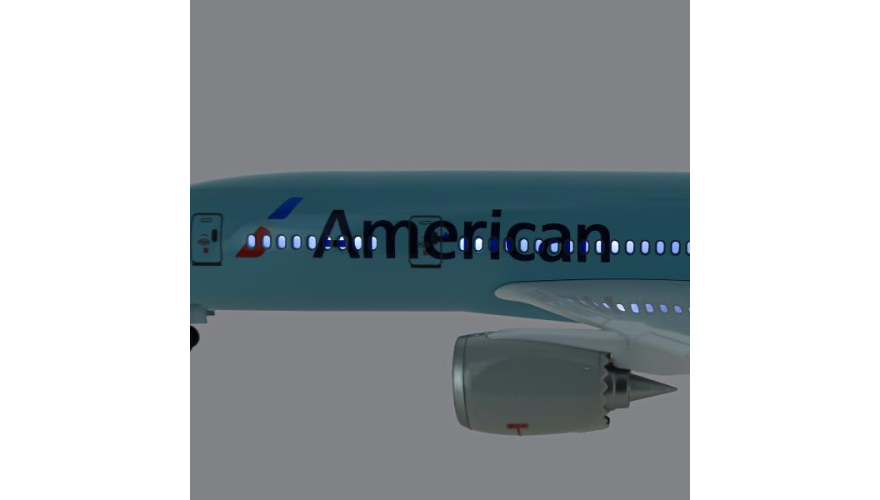     787 Dreamliner,  American Airlines,   .  41 .