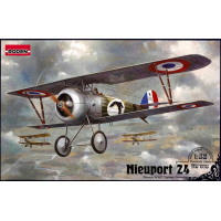    - Nieuport 24,  RODEN,  1/32, : Rod618
