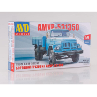 ���������� ������� ������ ����-531350 ��������, �������: 1/72, ������������� AVD Models, �������: 1290AVD