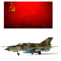 Soviet military aircraft