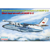     L-410UVP ,   ,  1/144, : EE144100