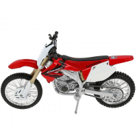 ������ ��������� HONDA CRF 45 OR, ������� 1:12, ����� 18 ��. MAISTO
