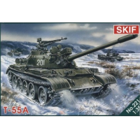 ������� ������ ���� �-55�, ������������ SKIF, ������� 1:35, ������� SK221