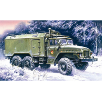����-375A ICM Art.: 72712 �������: 1/72 ��������� ��������� �����