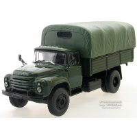Models of military vehicles of the USSR