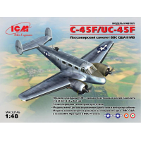 C-45F/UC-45F ICM Art.: 48181 �������: 1/48