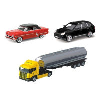 ������������� ������ ����������� ������������ ���������  � �������� 1:43, 1:32, 1:24, 1:18.