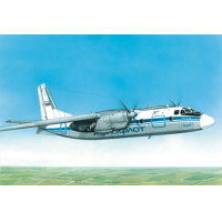 ������� ������ ������ ��-24, ������������ ��������� ��������, ������� 1/288, �������: EE28801