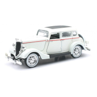 ������������� ������ ���������� Retro Ford Deluxe Fordor 1949, ������������� NEW RAY, ������� 1:32, ����� 14 ��, �������: SS-55213