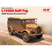 ���������� ��������� ���������� II MB L1500A � �������� ������, ICM Art.: 35529 �������: 1/35
