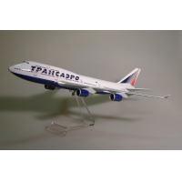 ������ ������������� �������� Boeing 747-400, ������������ ��������� ������, ������� 1:144, ����� ������ 49 ��. ������������� ������ ���������, ������ ���������.