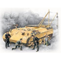 ������� ������ ������� ������� ICM � �������� 1:35.