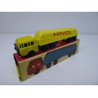 ������ ���������� ����� � �������� �������� MINOL, � �������� 1:120, TT. ������� � ��� � 80-�. �����. 