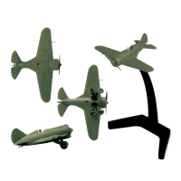 ������� ������ ��������� ����������� �-16, ������������� �������, ������� 1:144, ������� 6254