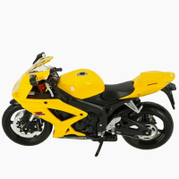 ������ ��������� SUZUKI GSX-R600, ������� 1:12, ����� 17 ��. MAISTO