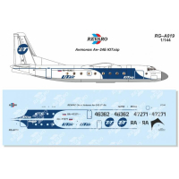 ������ ��� ������� ������ ��-24� � �������� 1/144, �����, ������������� REVARO, �������: RG��019