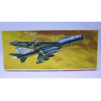 ������� ������ ���������� ���������� ��-7, ������� 1:72, ������������ ��� 1985 ���.