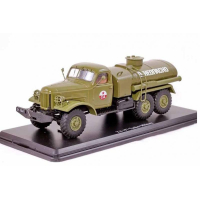 ������ ���������� ���-157 ���������������� ��-4,3, ������� 143. �������������  Start Scale Models (SSM).