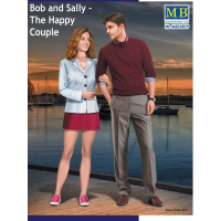 ������� ������ ��� � ����� - ���������� ����, �������: 1/24, �������������: Master Box, �������: 24029