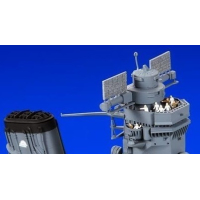 ����� ������� �������� ��� �������� � ��������� ����� � �������� 1:350 (144 ��).  Tamiya ������� 12622