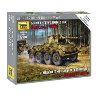 ������� ������ �������� ��������������� SD.KFZ.2342 �����, ������� 1:100. ������ 6285.