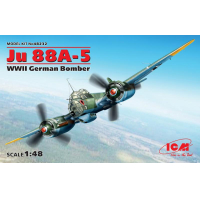Ju 88A-5 ICM Art.: 48232 : 1/48