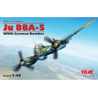 Ju 88A-5 ICM Art.: 48232 �������: 1/48