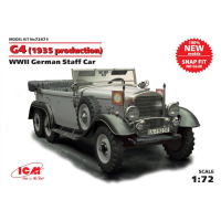 G4 (������������ 1935 �.) ICM Art.: 72471 �������: 1/72