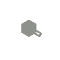 ������ ��������� ��������� TAMIYA ��������, X-19 Smoke, 10 ��, ������� 81519, ������.