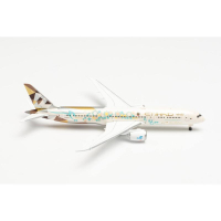  ETIHAD AIRWAYS BOEING 787-9 DREAMLINER CHOOSE SAUDI ARABIA  A6-BLN 1:500 535748.