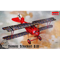     Siemens Schuckert D.III.,  RODEN,  1/32, : Rod610