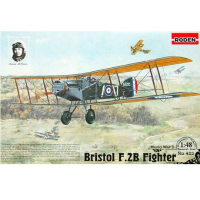 ������� ������ �������  BRISTOL F.2B FIGHTER, ������������ RODEN, ������� 1/48 ������� Rod425